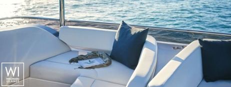 ELIZABETH   Princess Yachts Y 72 Exterior 10