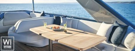 ELIZABETH   Princess Yachts Y 72 Exterior 5