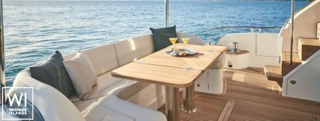 ELIZABETH   Princess Yachts Y 72 Exterior 6