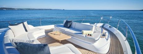 ELIZABETH   Princess Yachts Y 72 Exterior 7