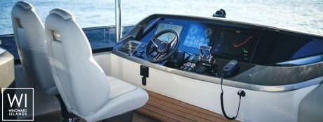 ELIZABETH   Princess Yachts Y 72 Exterior 8