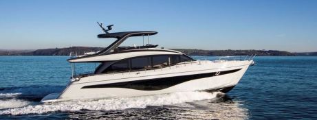 ELIZABETH   Princess Yachts Y 72 Exterior 3
