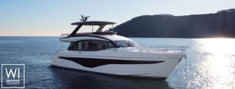 ELIZABETH   Princess Yachts Y 72 Exterior 2