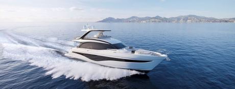 ELIZABETH   Princess Yachts Y 72 Exterior 1