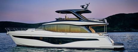 ELIZABETH   Princess Yachts Y 72 Exterior 1
