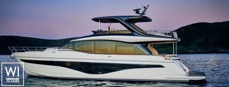 ELIZABETH   Princess Yachts Y 72 Exterior 1