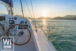 Islands Spirit 410 Islands Spirit Catamaran Exterior 3