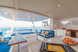 Islands Spirit 410 Islands Spirit Catamaran Interior 4