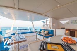 Islands Spirit 410 Islands Spirit Catamaran Interior 4