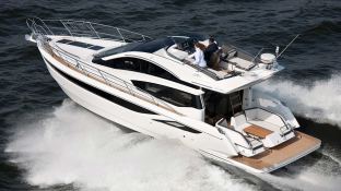 Skydeck  430 Galeon Exterior 1