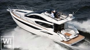 Skydeck  430 Galeon Exterior 1