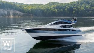 Skydeck  430 Galeon Exterior 2