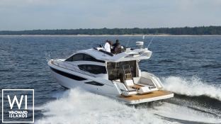 Skydeck  430 Galeon Exterior 4