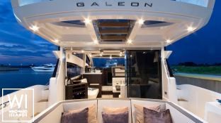 Skydeck  430 Galeon Interior 4