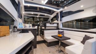 Skydeck  430 Galeon Interior 2