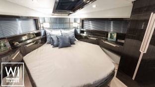 Skydeck  430 Galeon Interior 1