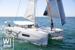 Excess 11 Excess Catamaran  Exterior 1