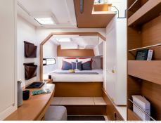 Excess 11 Excess Catamaran  Interior 1