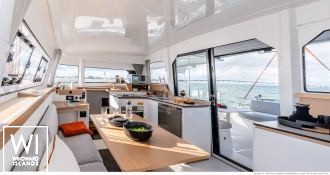 Excess 11 Excess Catamaran  Interior 3