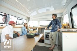 Excess 11 Excess Catamaran  Interior 5