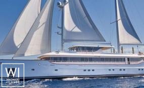 Omnia (ex Aiaxaia) Brodosplit d.d  Sailing Yacht Exterior 1