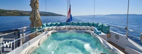 Omnia (ex Aiaxaia) Brodosplit d.d  Sailing Yacht Exterior 1