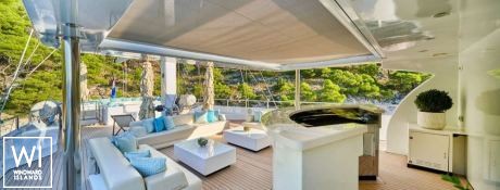 Omnia (ex Aiaxaia) Brodosplit d.d  Sailing Yacht Exterior 1