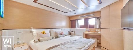 Omnia (ex Aiaxaia) Brodosplit d.d  Sailing Yacht Interior 1