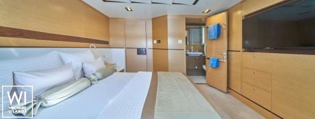 Omnia (ex Aiaxaia) Brodosplit d.d  Sailing Yacht Interior 1