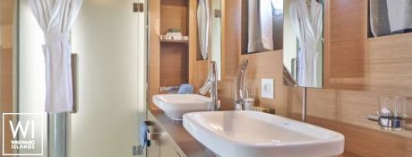 Omnia (ex Aiaxaia) Brodosplit d.d  Sailing Yacht Interior 1