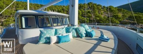 Omnia (ex Aiaxaia) Brodosplit d.d  Sailing Yacht Exterior 1