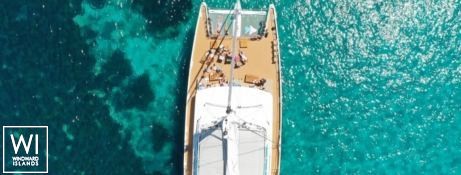 RIVAGE CROISIÈRE II   Catamaran 25m Exterior 5