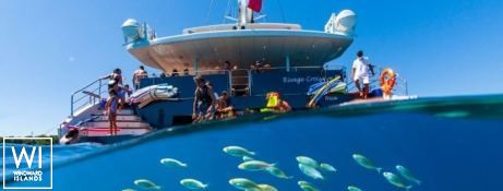 RIVAGE CROISIÈRE II   Catamaran 25m Exterior 10