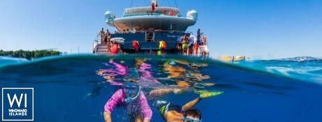 RIVAGE CROISIÈRE II   Catamaran 25m Exterior 11