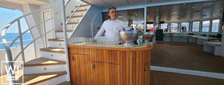 RIVAGE CROISIÈRE II   Catamaran 25m Exterior 12