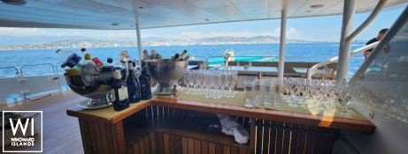 RIVAGE CROISIÈRE II   Catamaran 25m Exterior 13