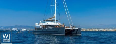RIVAGE CROISIÈRE II   Catamaran 25m Exterior 3