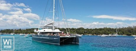 RIVAGE CROISIÈRE II   Catamaran 25m Exterior 2