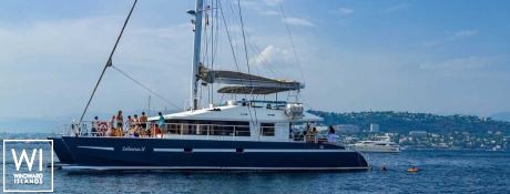 SOLANA II  TMI Catamaran 20m Exterior 2