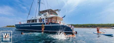 SOLANA II  TMI Catamaran 20m Exterior 6