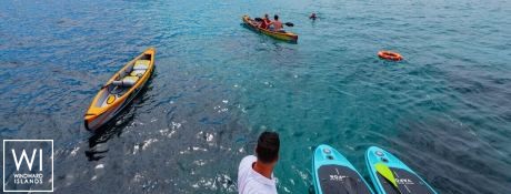 SOLANA II  TMI Catamaran 20m Exterior 11