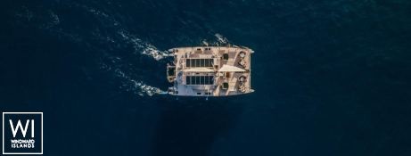 MAÑANA  TMI Catamaran 20m Exterior 3