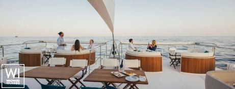 MAÑANA  TMI Catamaran 20m Exterior 4