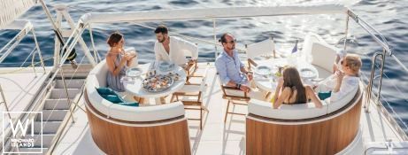 MAÑANA  TMI Catamaran 20m Exterior 5