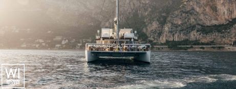 MAÑANA  TMI Catamaran 20m Exterior 7