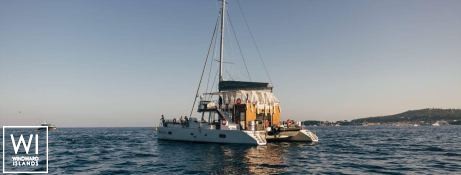 MAÑANA  TMI Catamaran 20m Exterior 8