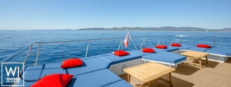 mayba  TMI Catamaran 20m Exterior 5