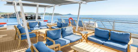 mayba  TMI Catamaran 20m Exterior 6