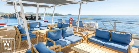 mayba  TMI Catamaran 20m Exterior 6