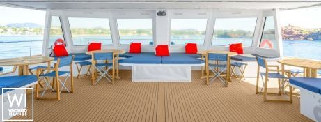 mayba  TMI Catamaran 20m Exterior 7